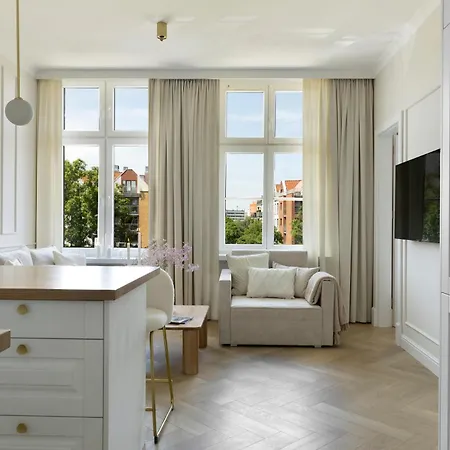 Apartament Elite Dobra Premium *